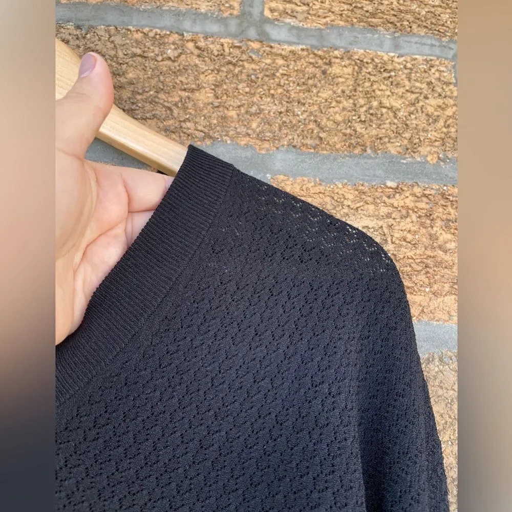 Zadig & Voltaire preppy ve sweater pullover XS - Picture 8 of 10